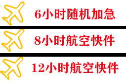 珠海机场快运快递公司,专业空运当天件